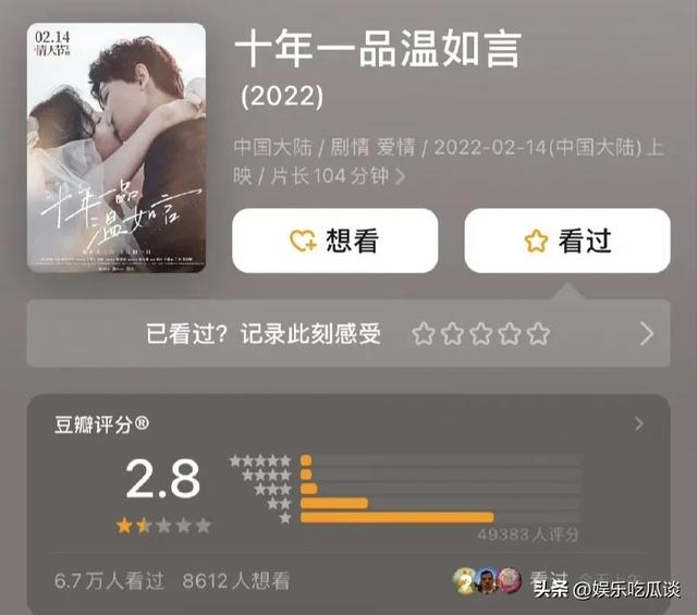 金扫帚奖是什么意思，回顾历届金扫帚奖获奖名单（《十年一品温如言》“大满贯”金扫帚奖）