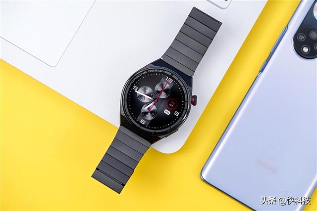 保时捷手表运动系列，3保时捷设计版开箱图赏