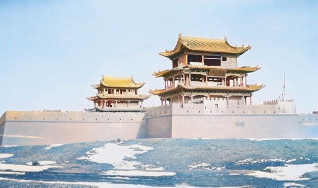 天下第一雄关是什么关，天下第一雄关是那个关（外国人镜头下威震西域、巍峨壮丽的天下雄关）