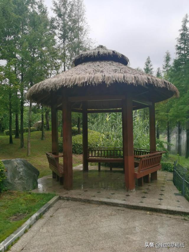 十一假期出游可畅玩银杏湖乐园，湖光山色风景迷人