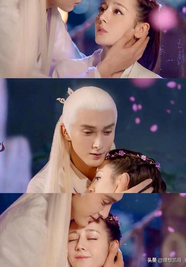 东华帝君和白凤九，三生三世枕上书白凤九和东华帝君在一起了吗（青丘白凤九和东华帝君）