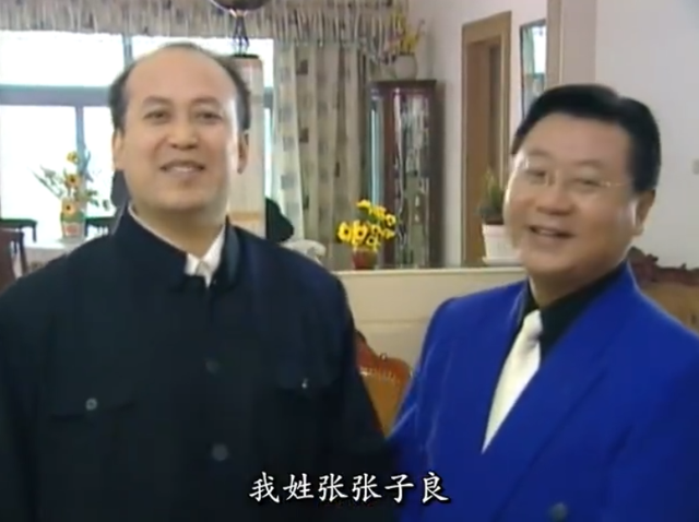 张阳的父亲是谁，上将张阳的父亲简历（他依然是喜剧天花板）