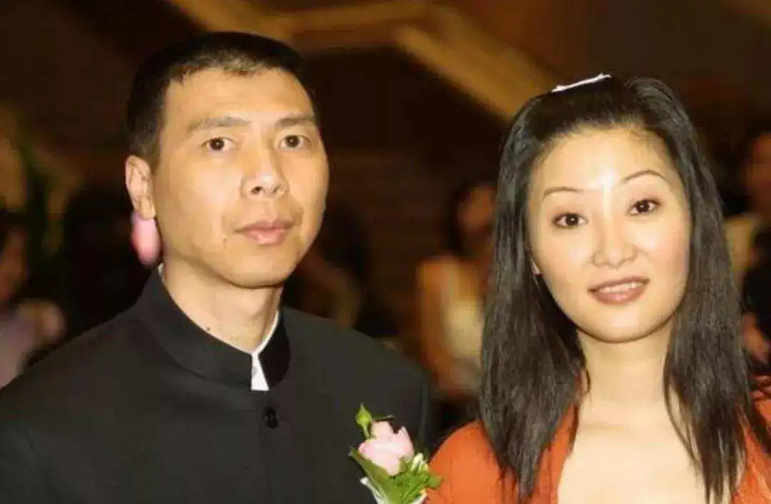 冯小刚老婆徐帆简介（徐帆当年这么红，为何还做第三者） 第51张