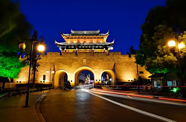 仰望苏州阊门，苏州阊门简介（“苏州阊门”——苏北移民的根）