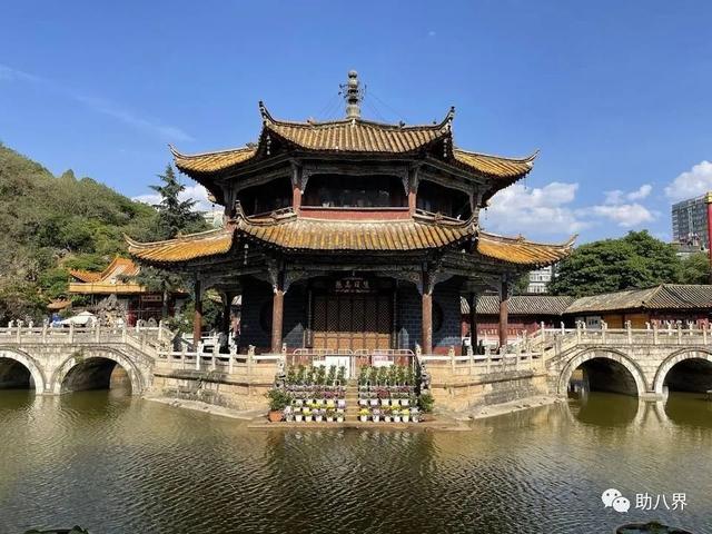 昆明旅游景点，昆明旅游景点一日游（昆明必打卡的30个小众上镜地）