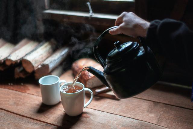 茶挂是什么东西，挂茶包的东西叫什么（臻名流智能茶室；当新潮遇上传统）