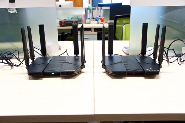 中兴路由器怎么样，中兴ax3000路由器好用吗（中兴AX5400PRO+）