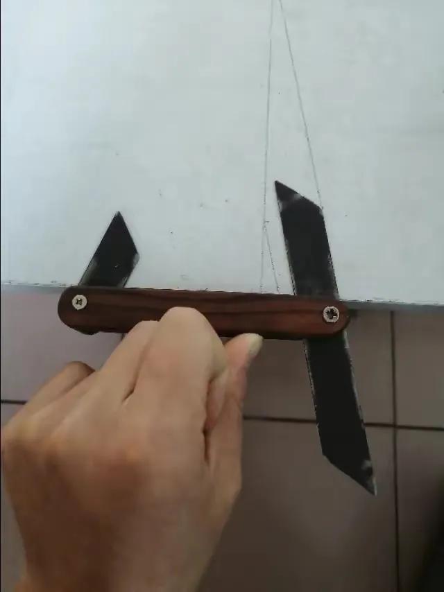 凳子有哪几种，凳子是什么样的（传统四脚八叉板凳角度确定）