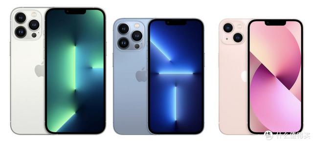 苹果手机5g有哪些型号，苹果5g手机有几款（从2007年到2022年）