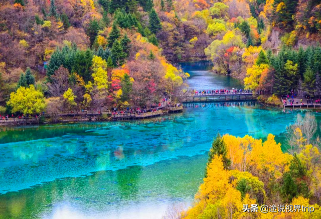 中国的名山大川，中国的名山大川手抄报（盘点中国最美的66个风景）