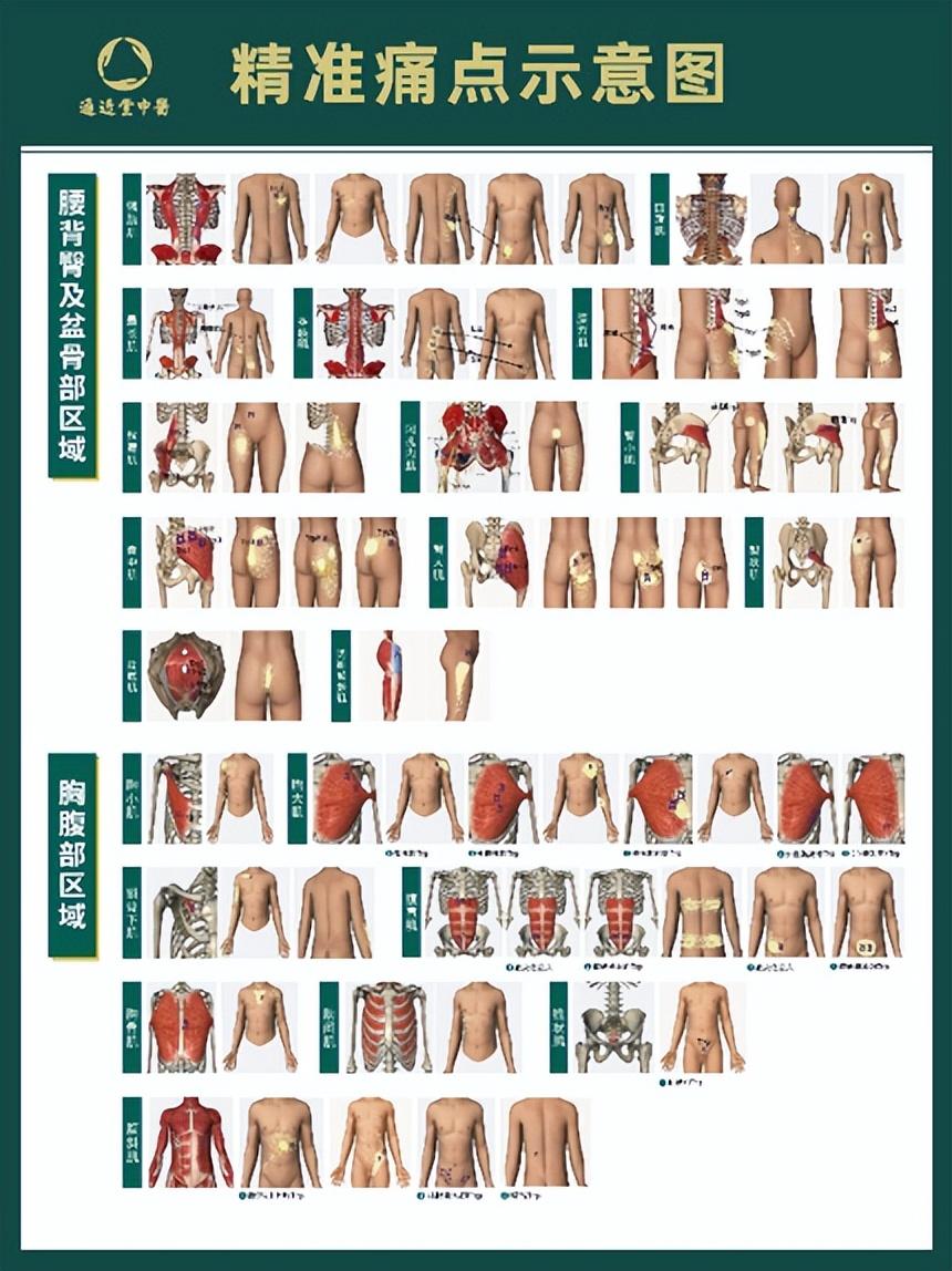 耳朵里面疼的原因，耳朵里面痛是怎么回事（“痛点”——所有疼痛的来源）