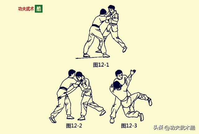 摔跤有哪些招式，摔跤有什么招式（<下>使对手立仆的格斗摔技）