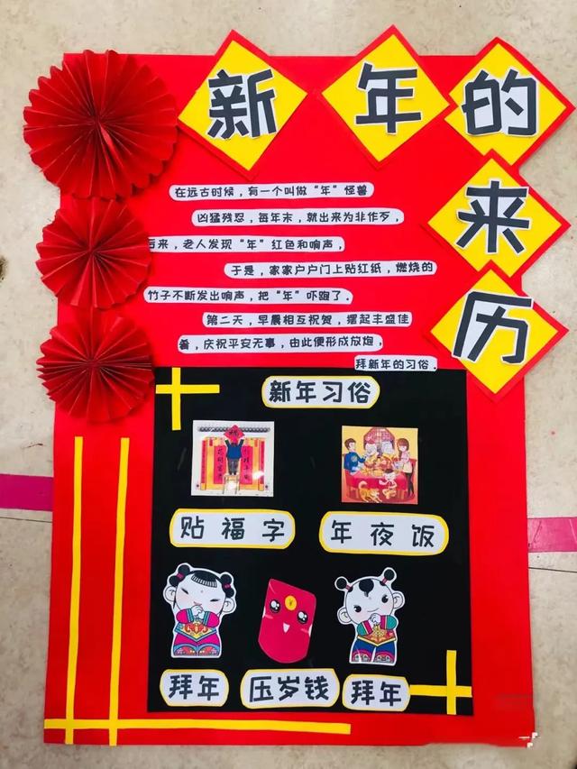 元旦教室布置方案 需要什么装饰，元旦教室布置方案（幼儿园2022元旦环创）