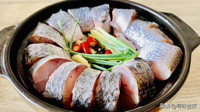 鲷鱼是什么鱼，脆肉鲷鱼是什么鱼（春夏季海鱼9大排名来了）