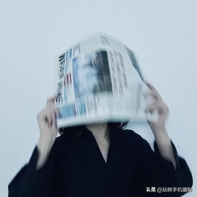 女生模糊头像微信，女生模糊头像（不露脸微信头像自拍）