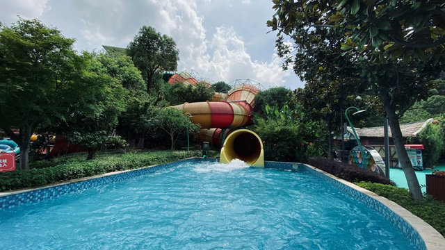 苏州水上乐园森林水世界游玩攻略,感受浪漫水世界-苏州乐园森林水世界