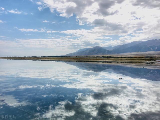 青海盐湖最佳旅游景点，中国最美的十大盐湖