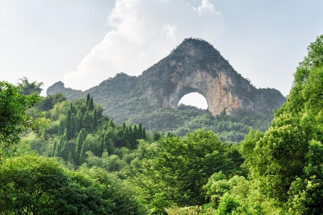 桂林必去的景点，游桂林必赏的景点（我的三次旅游经验分享）