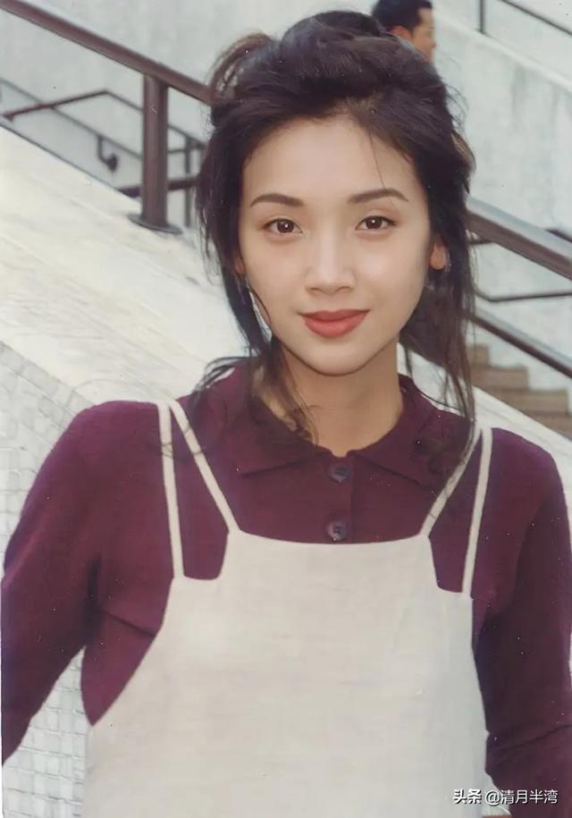 吴倩莲版的小龙女，吴倩莲版本小龙女（原来美得这么惊艳）