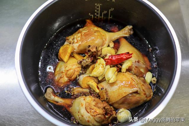 鸭子的做法大全家常菜做法，鸭子的做法大全家常菜做法图片（8只鸭腿2种吃法）