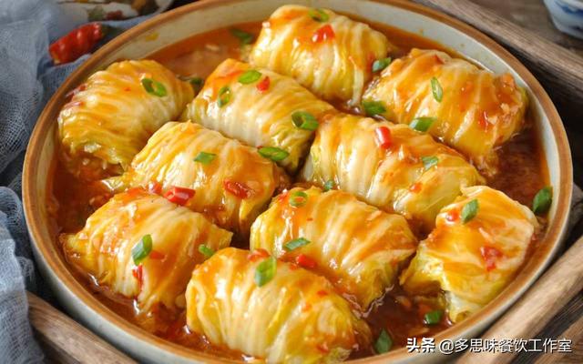 白菜的家常做法，家常大白菜的做法（教你家常白菜的八种做法）