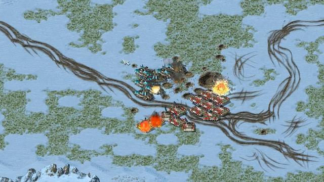 红警之全球霸主，末世小说主角可以召唤红警单位（曾经的陆地霸主天启坦克）