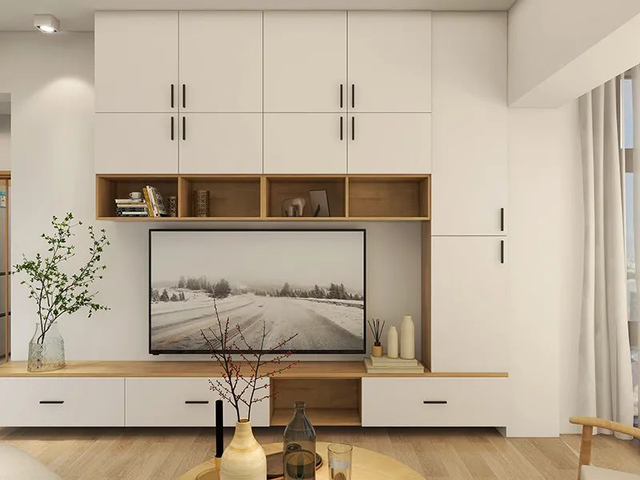 2022年客厅流行什么灯，客厅流行什么灯（今年客厅流行“8不装”）