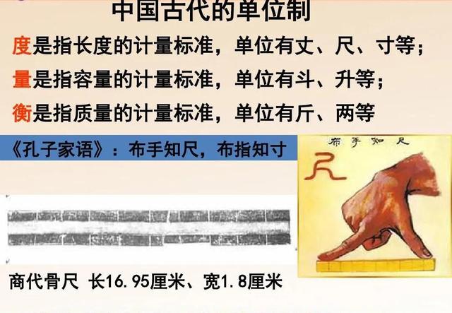 6尺等于多少厘米，二尺六是多少厘米（从古至今长度单位和重量单位的演变）