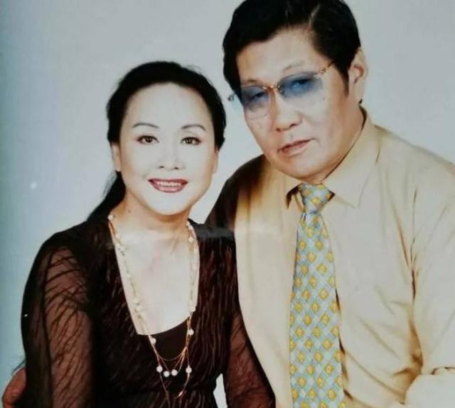 "歌唱家"李谷一：和丈夫肖卓能携手走过43年婚姻，他走后我要坚强