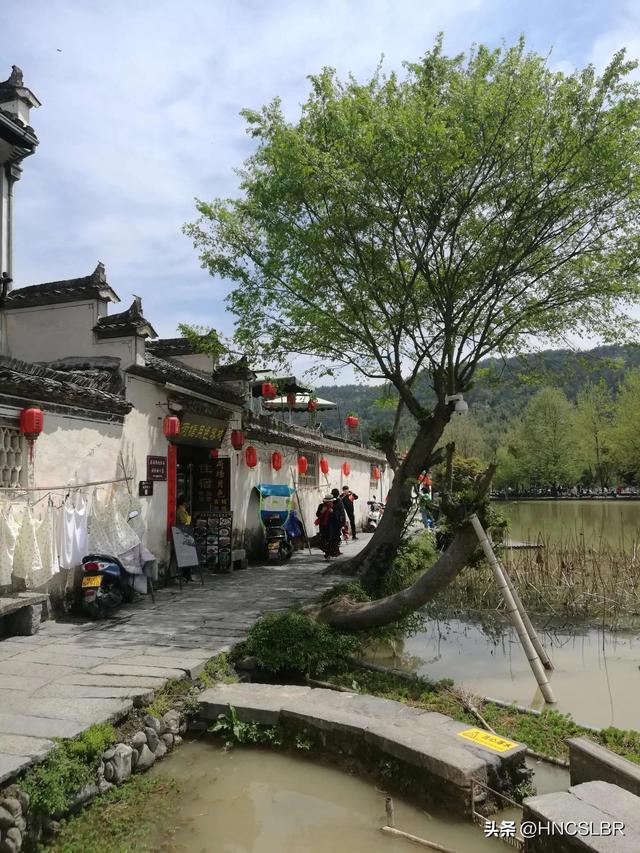 安徽宏村旅游景点简介，安徽宏村旅游攻略（安徽黄山市黟县宏村）