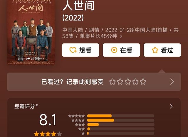 好看的电视剧推荐几部前十名，好看的电视剧排行榜前十名（2022年十大好剧）