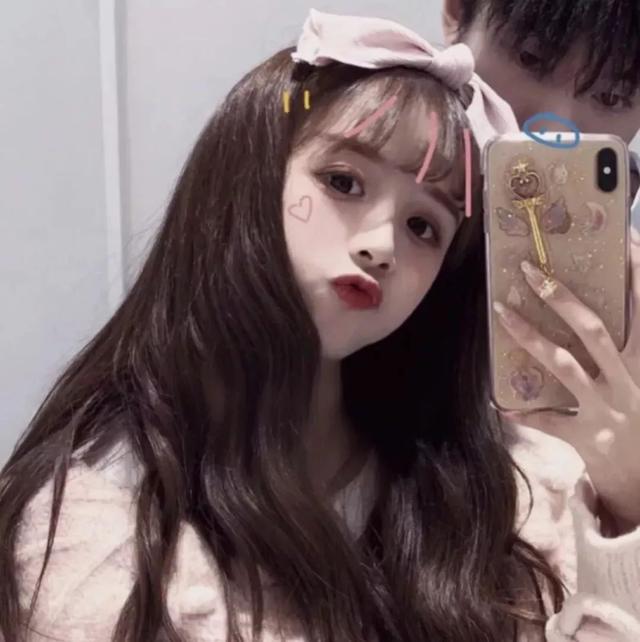 情头一对两张，微信头像，情头一对两张（情侣头像，热门高赞情头）