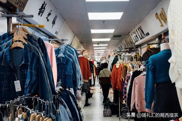 广州小商品批发市场，广州饰品批发市场在哪里（广州这几个批发市场）