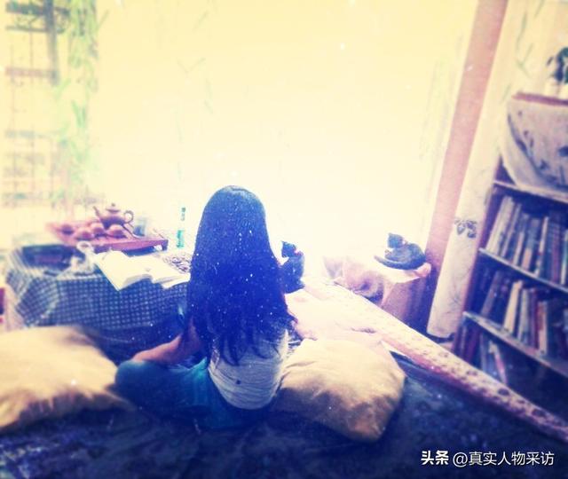 川妹子真实故事，一年行36000公里