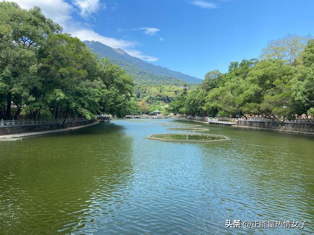 罗浮山风景区一日游攻略，岭南第一山罗浮山爬山记