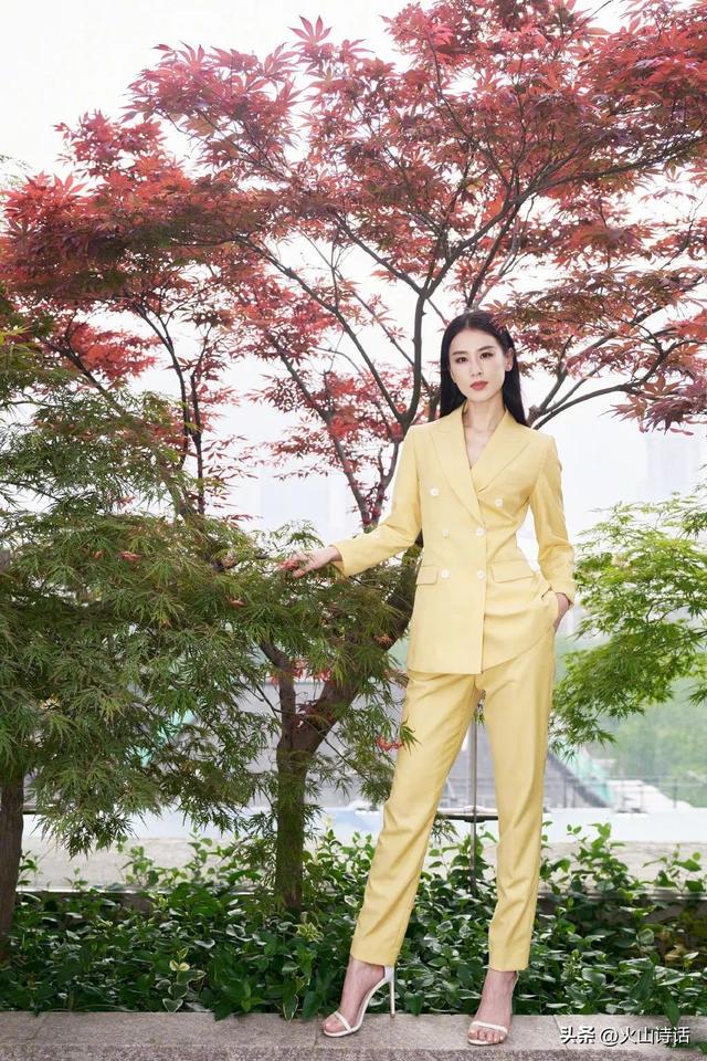黄圣依拍过的电影，黄圣依有拍哪些电视剧（黄圣依：婚变风波后首露面）