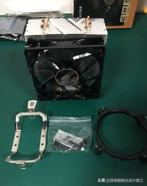 电脑主机装机教程，电脑主机装机步骤（手把手教你如何组装一台电脑）