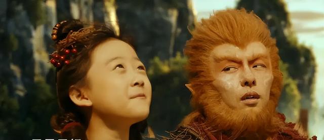 谢苗在什么电影中饰演孙悟空，谢苗演的孙悟空（《齐天大圣》凭啥这么猛）