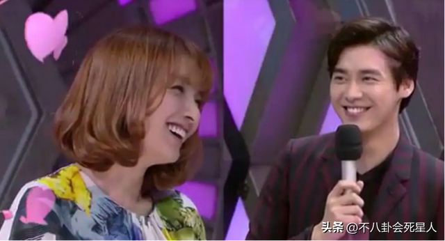 快乐大本营李易峰，李易峰和吴昕快本上的互动（与李易峰牵扯最深的两位女星）