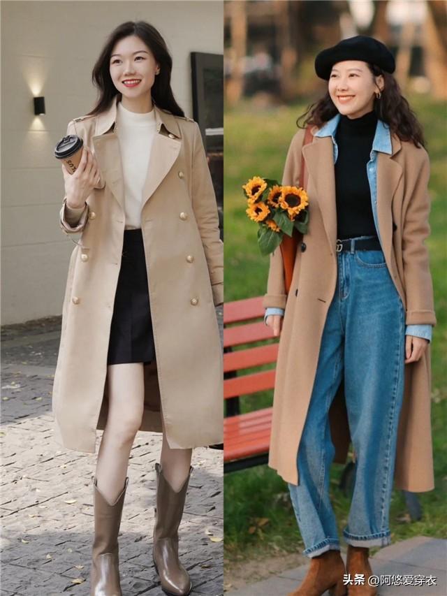 精致女人该有的，穿衣打扮都有这3个特征