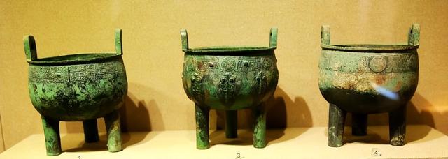 中国青铜器博物院，青铜器博物馆的镇馆之宝（青铜铸文明——走进中国青铜器博物院）