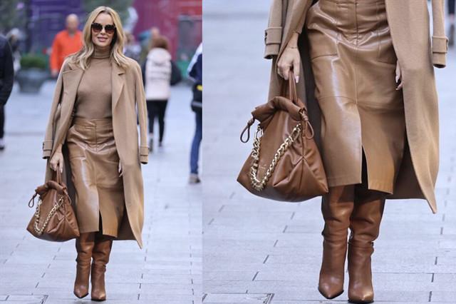 米色配什么颜色好看，米色配什么颜色（与少量棕色搭配会更时髦）