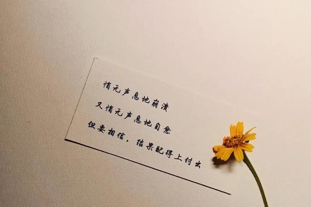 教你怎么挽回感情的20句文案图片(想挽回感情的文案) - 依然情感网