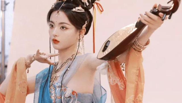 敦煌 飞天 美女，最美当然还是那个永远的万人迷