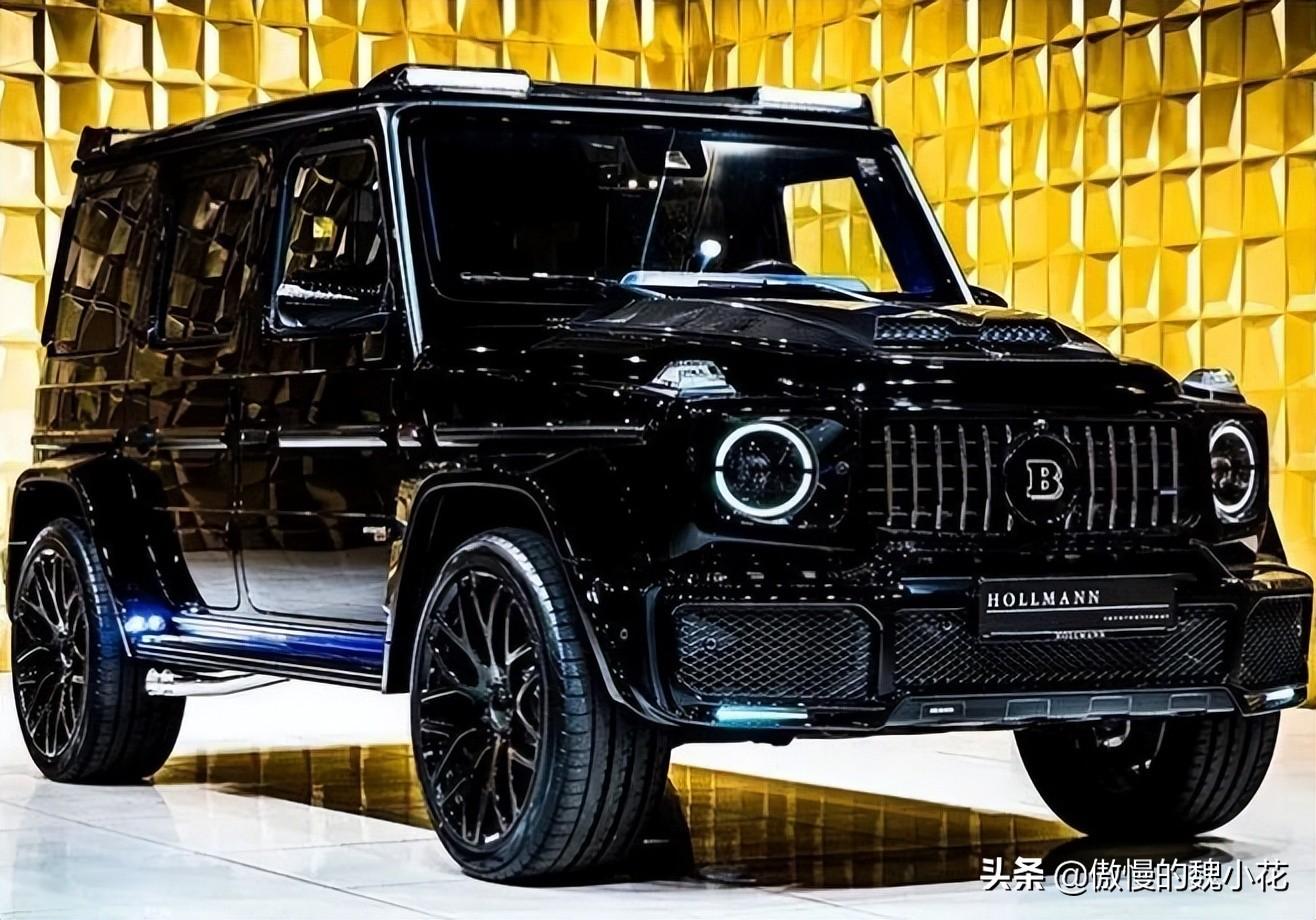 奔驰800什么时候出的（奔驰G800亮相）