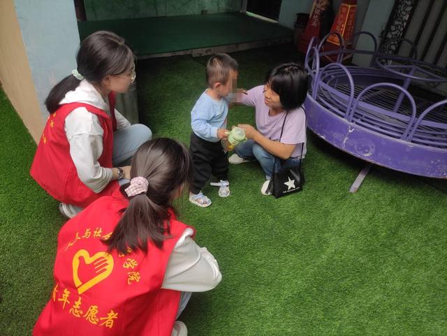 青协是什么，青协是什么意思和学生会（洛理人文青协关爱孤独症儿童社会实践活动）