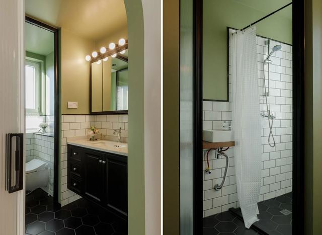 大开间一居室如何布置，110㎡只做一居室