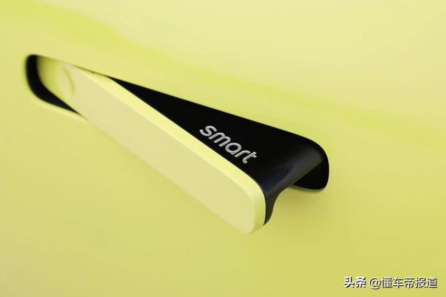 精灵smart图片报价，奔驰smart多少钱（smart精灵#1试驾）