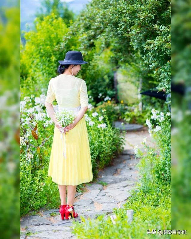 好看的拍照姿势，拍照摆什么姿势好看（这8套摄影摆姿势技巧）