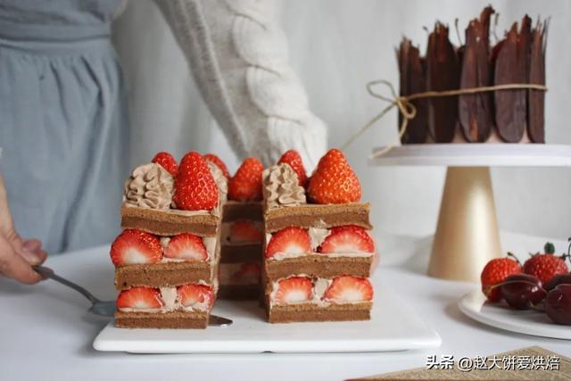 怎样做生日蛋糕，怎样做生日蛋糕的奶油（不用花钱订蛋糕）